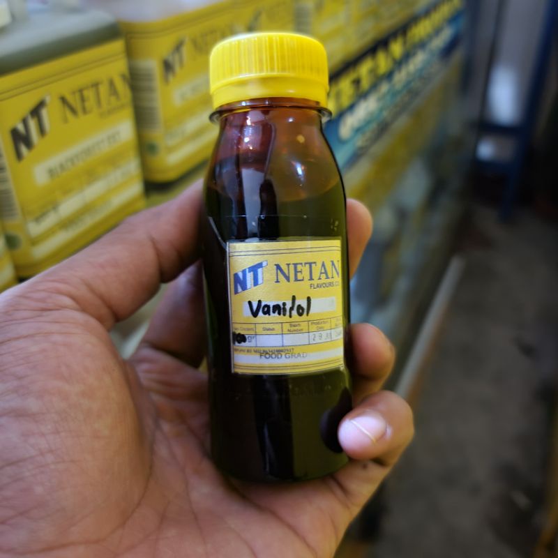 

NETAN VANILOL 100gram (VANILI)
