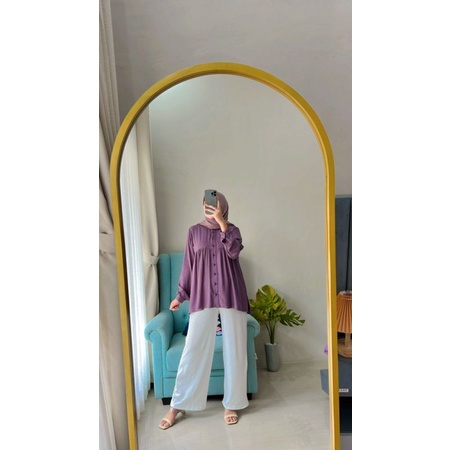 Gea Kulot Knit Pants