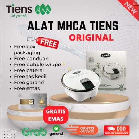 MHCA PEMBESAR PAYUDARA TIENS PENGENCANG SUSU ORIGINAL BERGARANSI ALAT TERAPI MULTIFUNGSIONAL HEAD CA