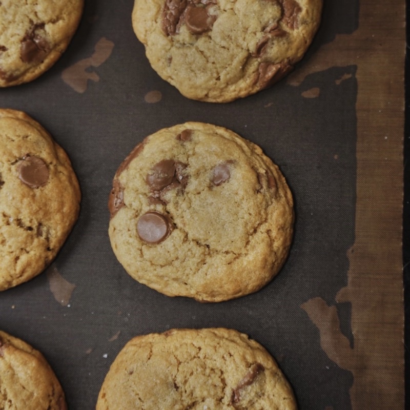

Sweetgasm Cemilan Coklat - Milk Chocolate Cookie