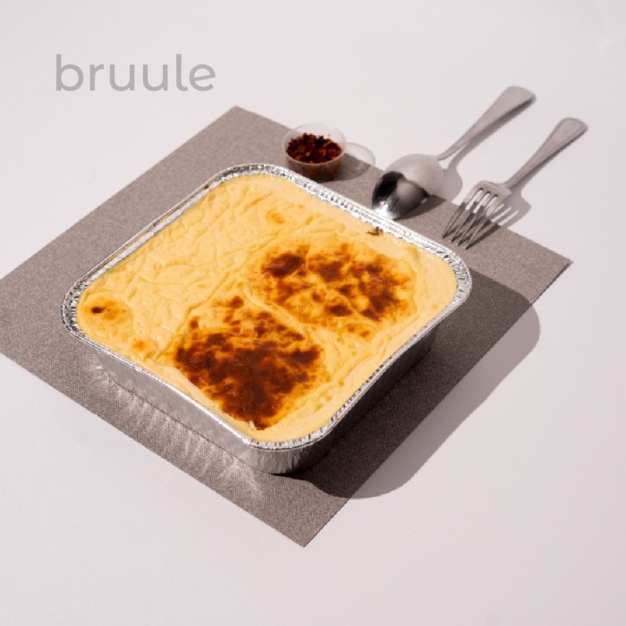 

Spaghetti Bruule - Large (BEEF) - (READY STOCK) - frozen