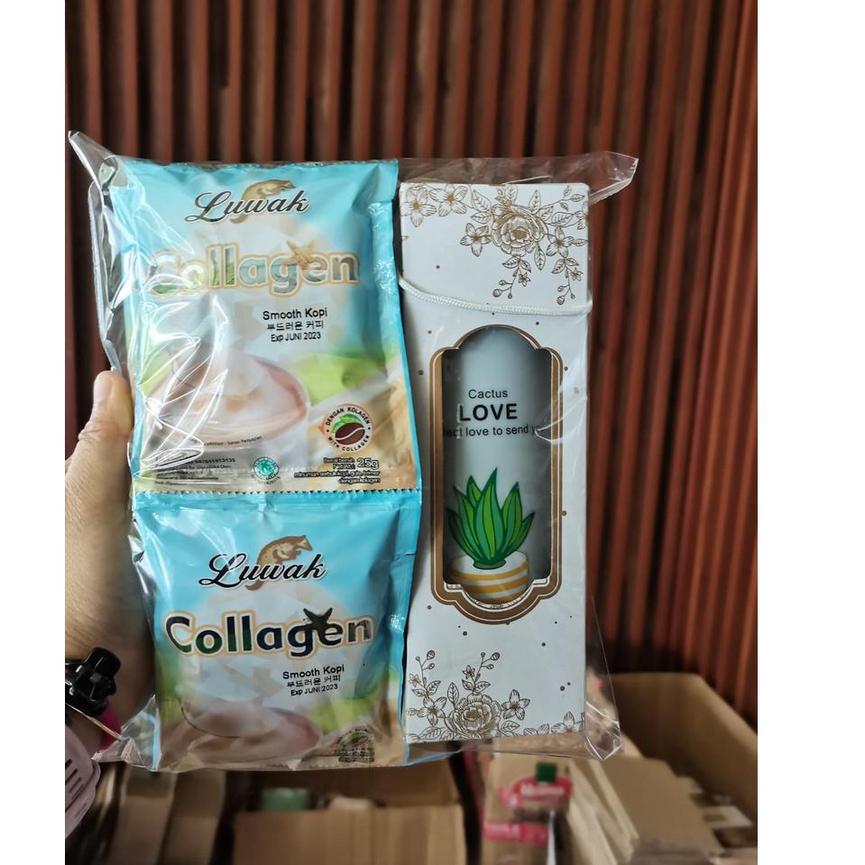 

Model Baru.. PARCEL TUMBLER COLLAGEN KAKTUS 75