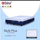 Springbed central deluxe plus 160x200