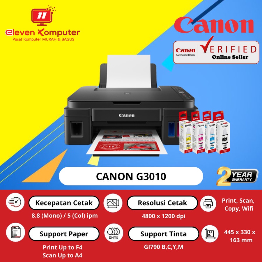 Printer Canon G3010