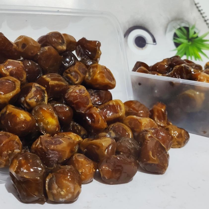 

Quality Control✅[100% Import] Kurma Sukkari Al Qassim (Kualitas Terbaik)|KD1