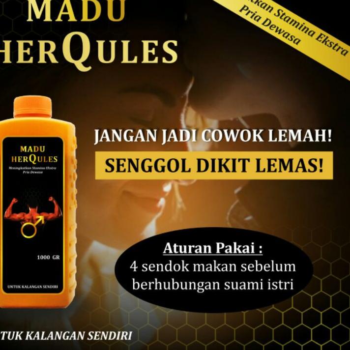 

BISA COD ✔️Madu Herqules untuk Stamina laki laki atau Madu pria dan Jamu pria untuk stamina pria dewasa|RA6