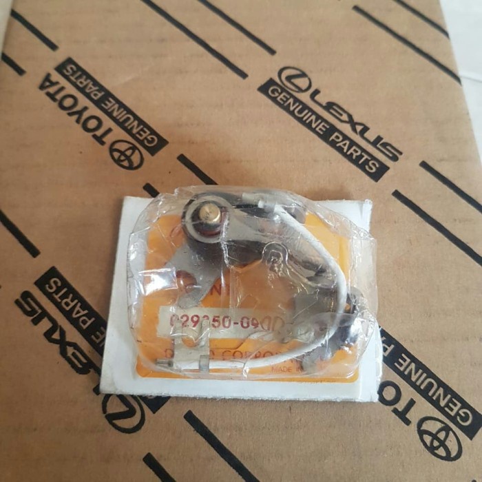 Platina delco delko.Toyota Starlet DENSO ORIGINAL