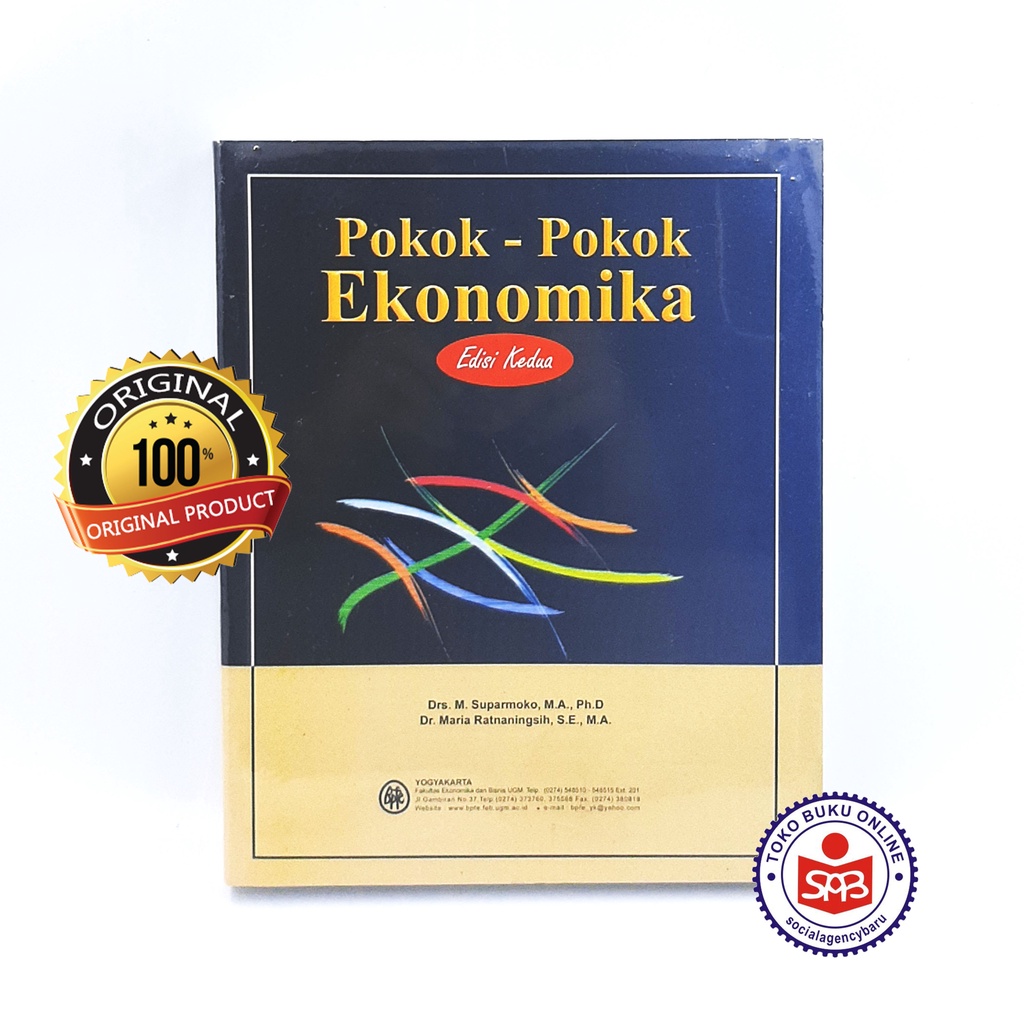 Pokok Pokok Ekonomika - Suparmoko