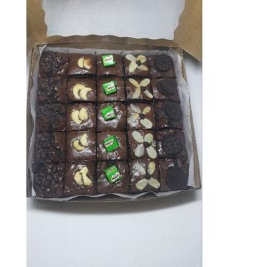 

✨New✨ Brownies Panggang Chewy Fudgy 20x20 grosir