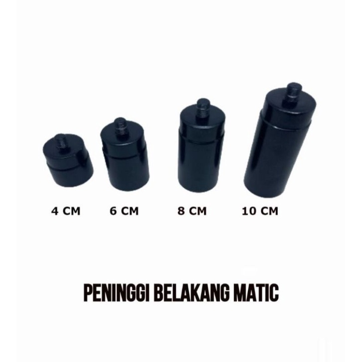 Peninggi Belakang Matic Kualitas Terbaik