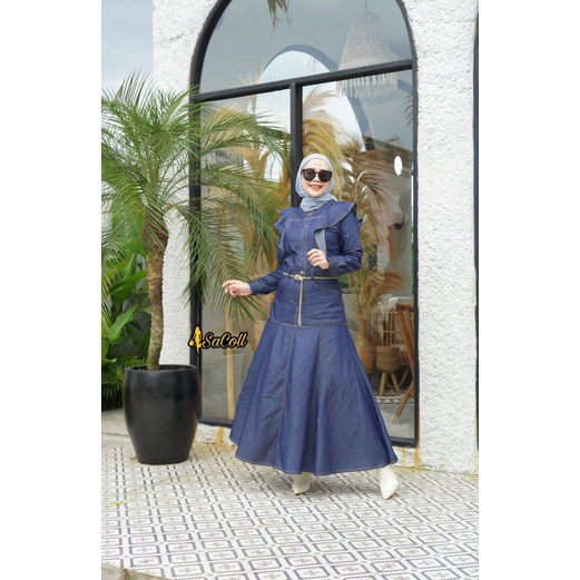 DIVA DRESS BY SACOLL
