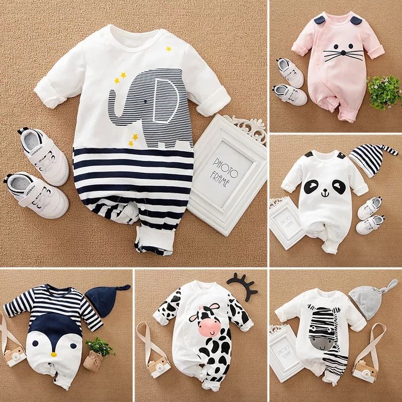 Sleepsuit Bayi // Romper Panjang Baby.