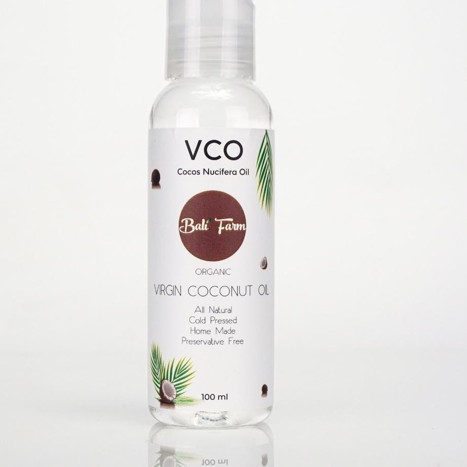 

SALE✅Bali Farm VCO - Virgin Coconut Oil 100ml Best Seller Product|RA3
