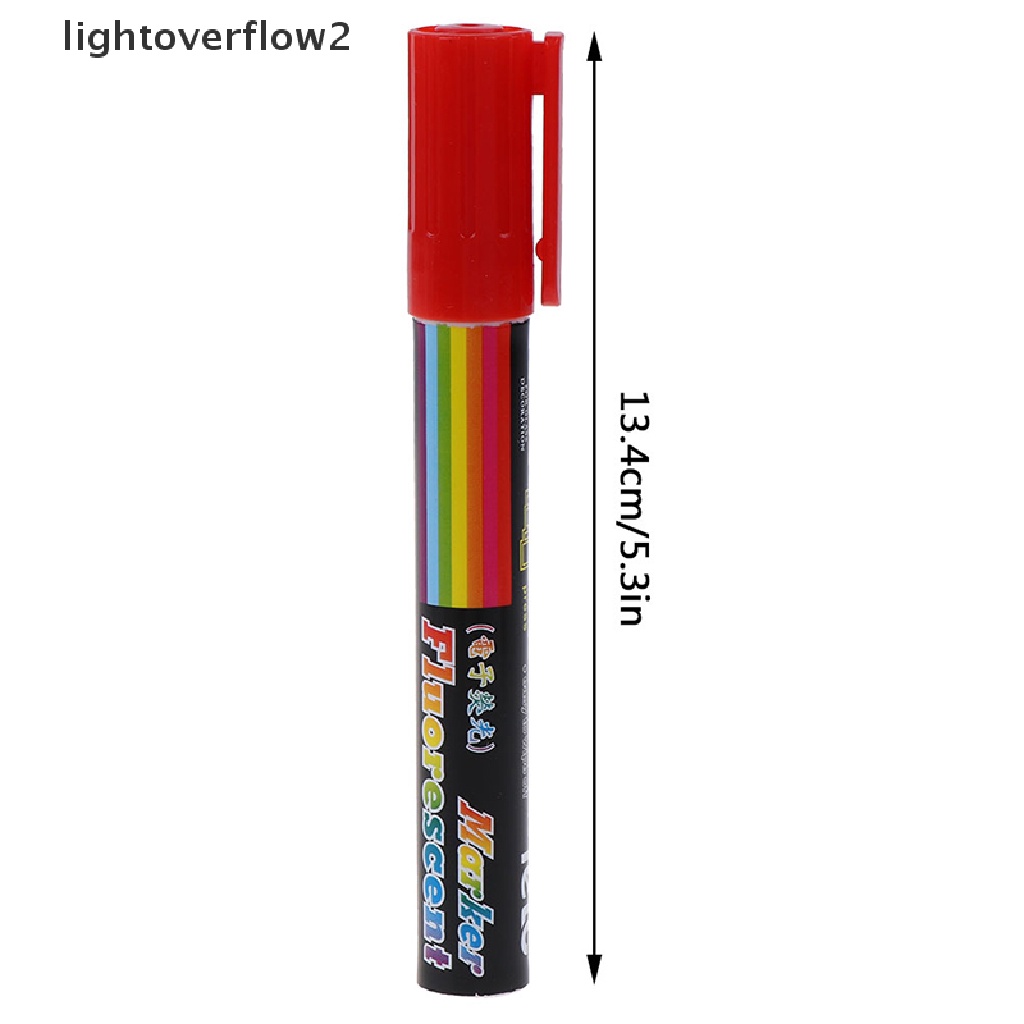 (lightoverflow2) 1pc Pena Penanda Ratu Lebah Bahan Plastik