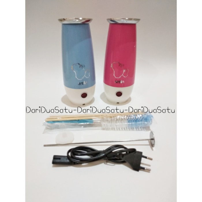 Sostel Mesin Sostel / Mesin Sosis Telur New 1 Lubang