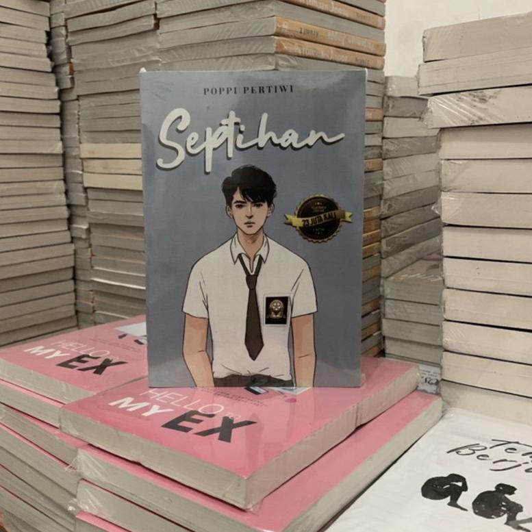 Murah Banget← Novel SEPTIHAN - Poppi Pertiwi wattpad J95 ❁