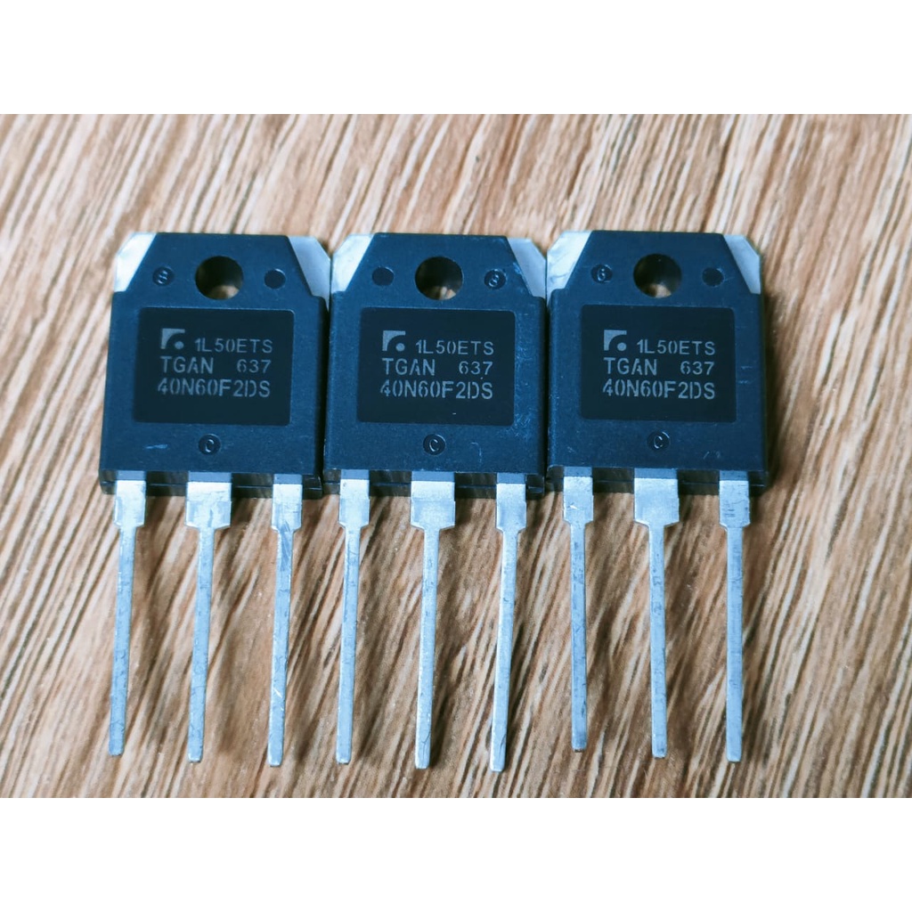 Mosfet 40N60 Trinno 40A 600V