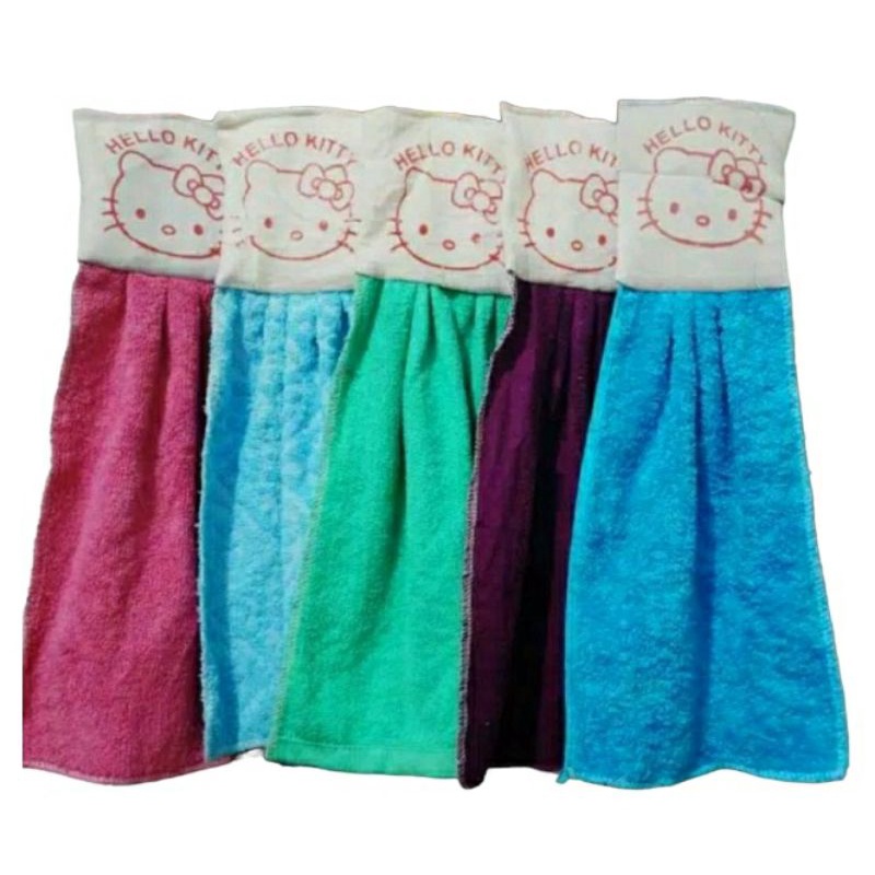 LAP HANDUK GANTUNG HELLOKITY 1PCS