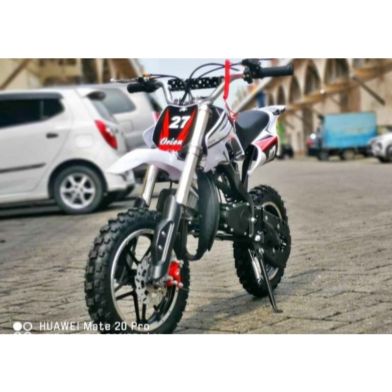 Motor Trail Oriont Anak