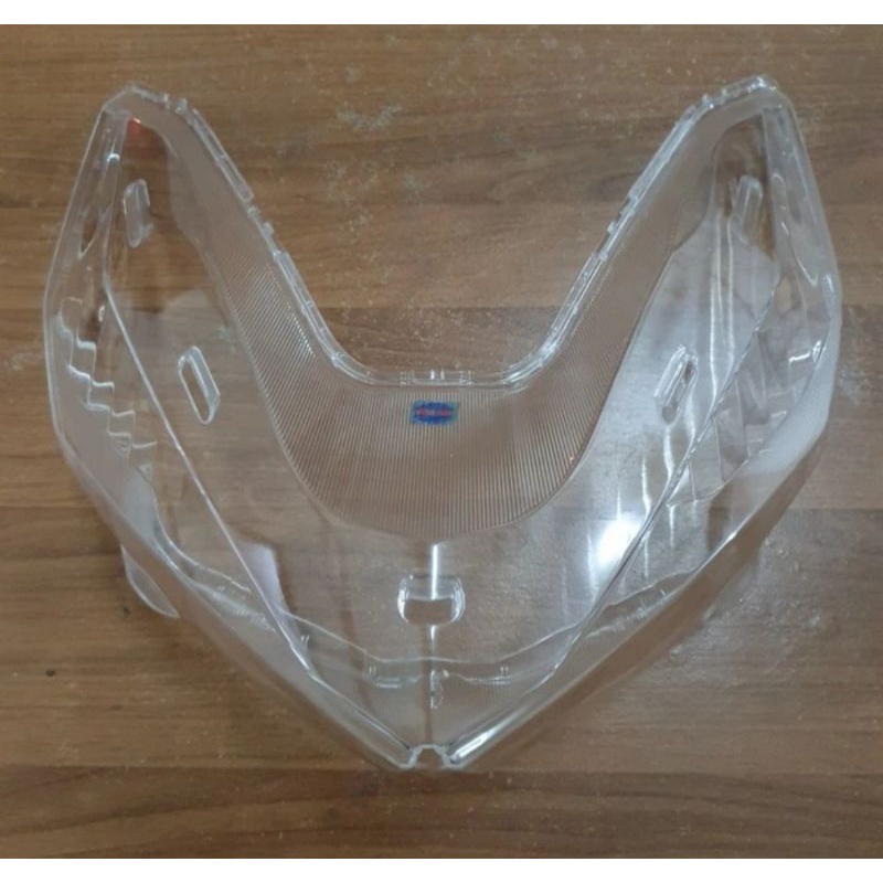 Mika kaca lampu depan vario 125 150 tahu 2018 2020 win