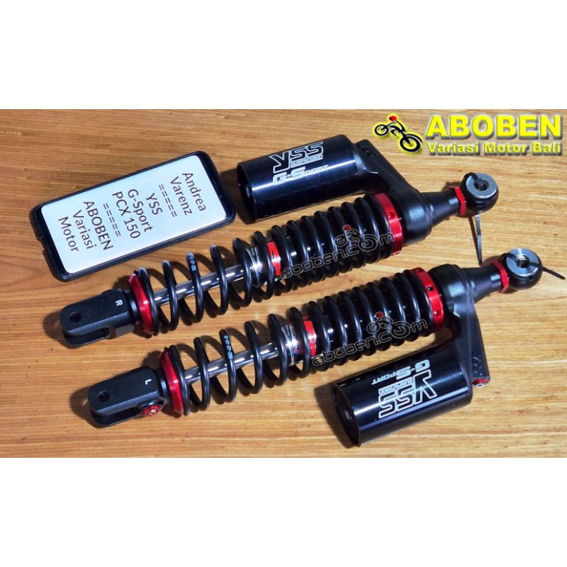 YSS G Sport Smooth PCX 150