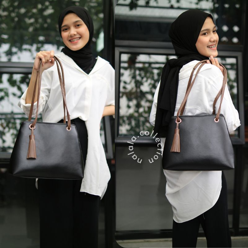 Tas Totebag Wanita Tary