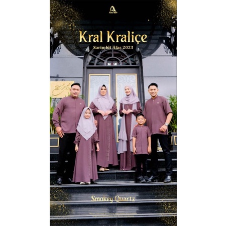 Sarimbit keluarga by Afas Hijab Open PO sampai 31 oktober