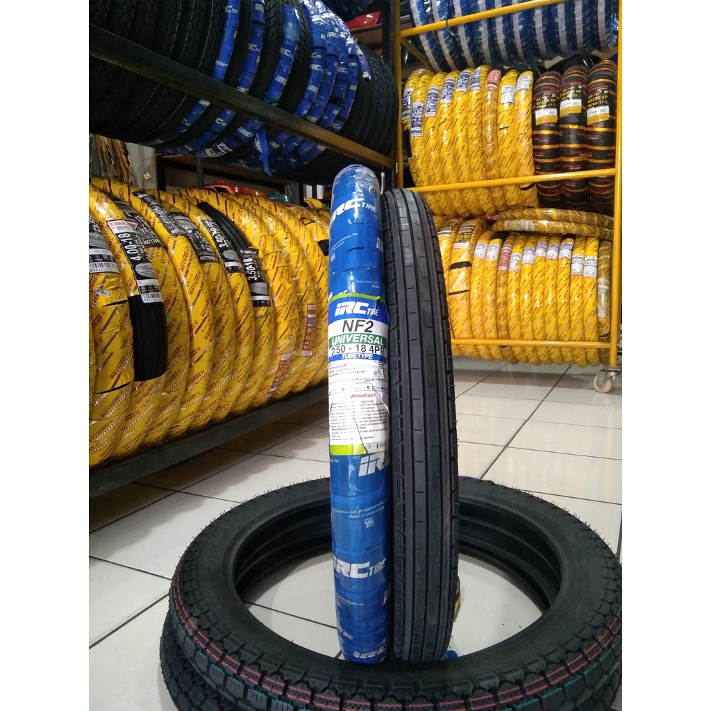 ban irc nf2 250 ring 18