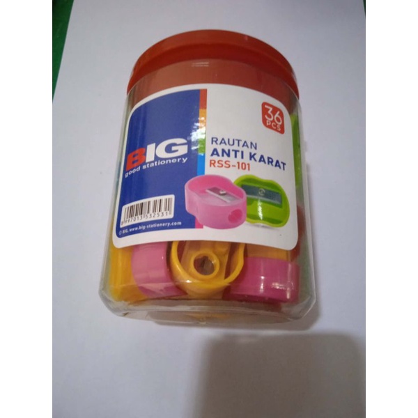 

Orotan / rautan pensil big toples