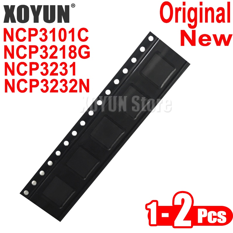 New100% NCP3101C NCP3218G NCP3231 NCP3232N QFN Hajatan Baru