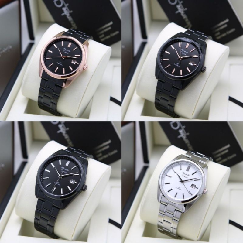 JAM TANGAN PRIA ALEXANDRE CHRISTIE 8660 AC 8660 Ac 8660 ORIGINAL