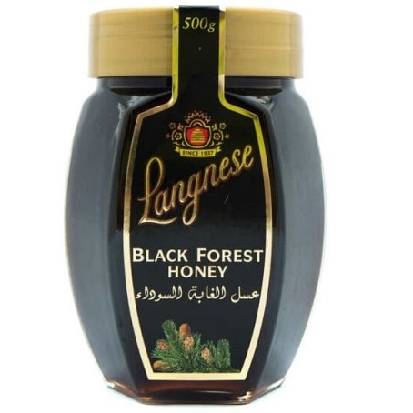 

Langnese Black Forest Honey 500 gr