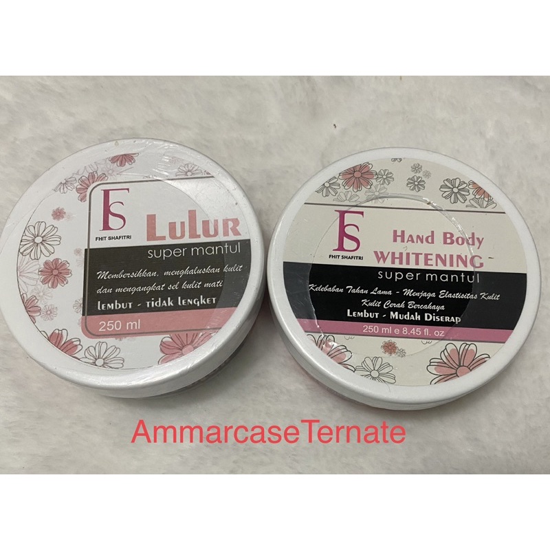 LULUR&HB FS super mantul
