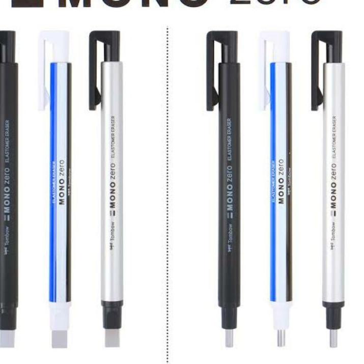 

➢dk Terlaris➢ TOMBOW MONO ZERO MONOZERO PRECISION ERASER PENGHAPUS GAMBAR DETAIL AKURASI TINGGI HAPUSAN MATA KECIL 58