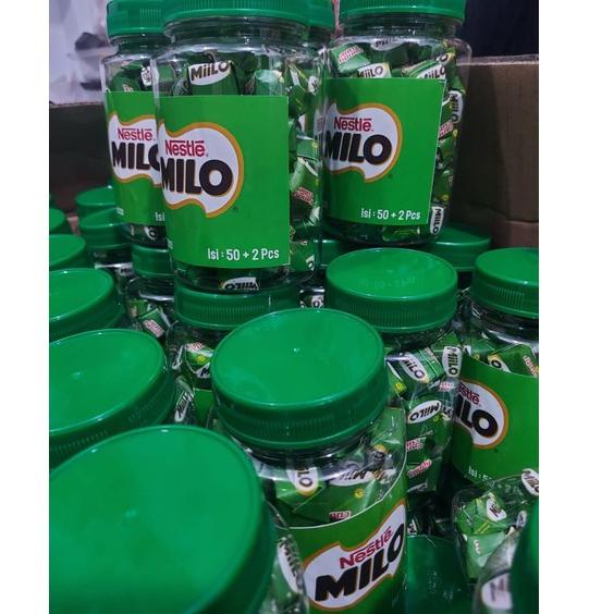 

[KODE ZCVYT] Milo Cube toples isi 50 / 100 pcs