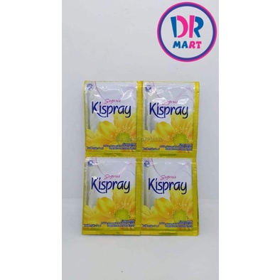 Kispray Segeris Sachet 12x7mL