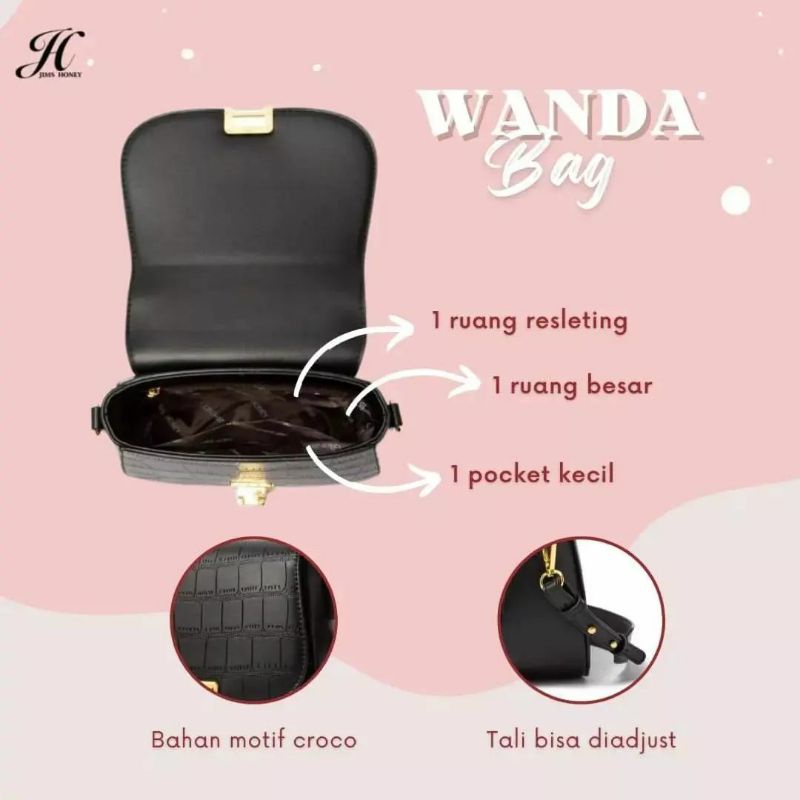 wanda bag