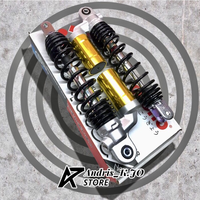 Jual SHOCK TABUNG SHOCKBREAKER YAMAHA AEROX AEROK 155 CHOHO Bekas ...