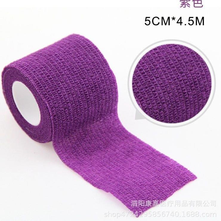 Grosir Populer ASLI KINESEOLOGY TAPE / PERBAN TANGAN /PERBAN/ PLESTER JARI KIPER ELASTIS UNTUK TERAP