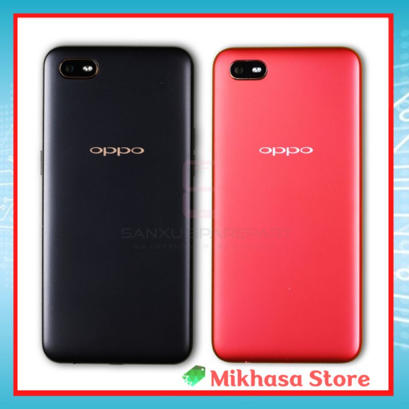 Backdoor Oppo A1K Tutup Belakang Baterai Back Casing Oppo A1K Housing Oppo A1K