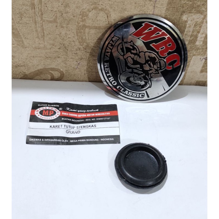 Karet Tutup Katengkas/Rantai Honda C70 - C 700 - Star - Prima - Grand - Bebek