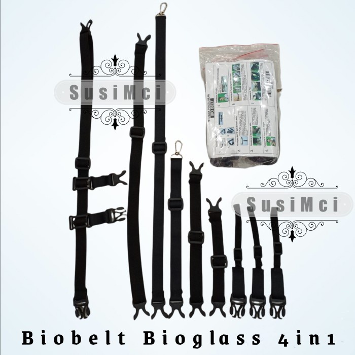 BIOBELT BIOGLASS / SABUK BIOGLASS / TALI BIOGLASS ( BISA UNTUK SEMUA