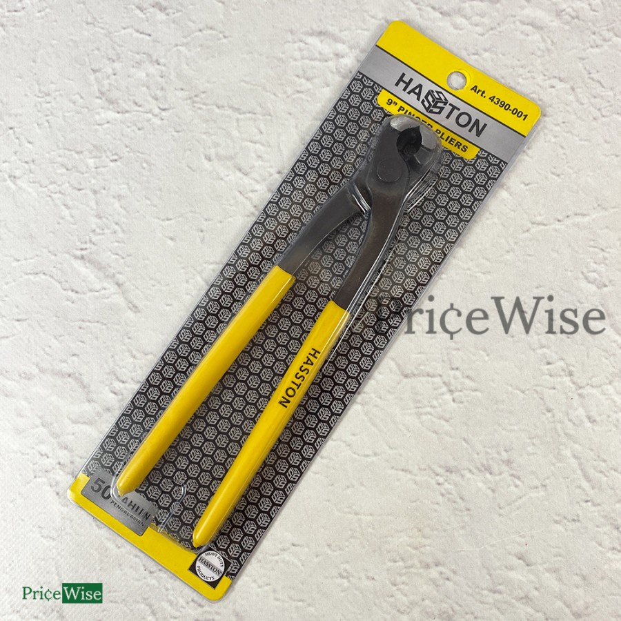 Tang Kakatua 9" Hasston 4390-001 / Tang Gegep Kawat Catut Prohex