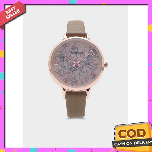 Jam Tangan Couple Wanita Pria Perempuan Lelaki Cewek Cowok Cewe Cowo M Berrybenka - Jam Tangan Kul