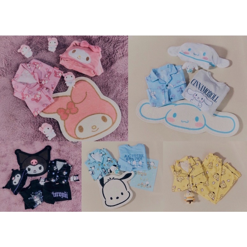 SPAO X SANRIO COLLECTION