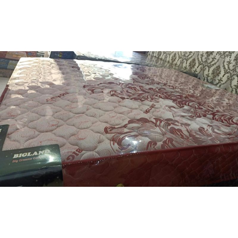matras bigland silver uk 180x200(no1)