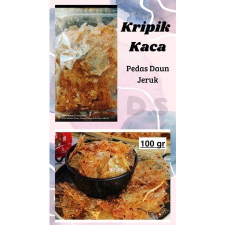 

Kripik kaca / keripik kaca