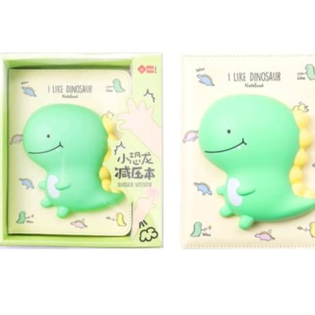

Buku Diary Squishy Notebook Agenda Jurnal Lucu Import