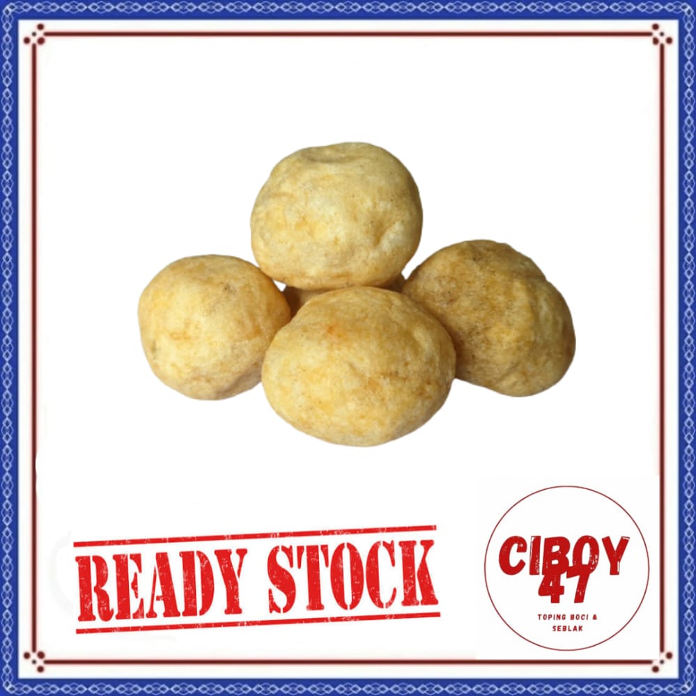 

CUANKI SOHU BESAR | TOPING BASO ACI | TOPING SEBLAK