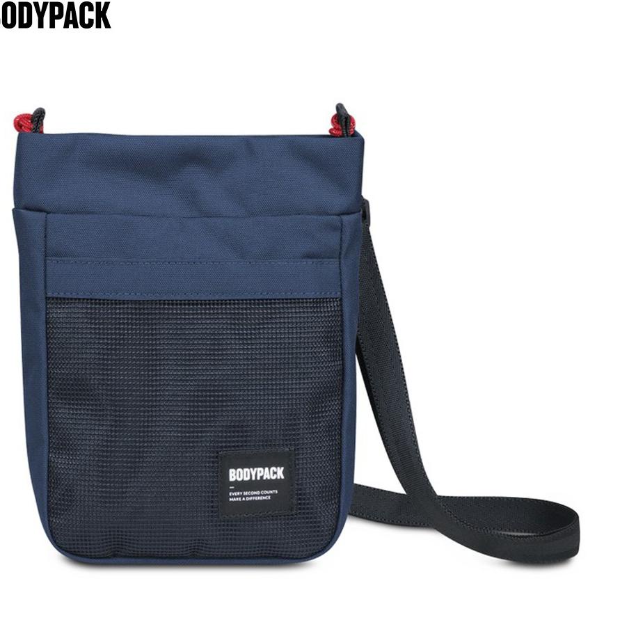Booming Bodypack Aegis Sling Bag - Navy